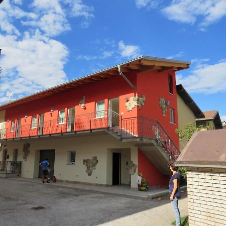 B&B A Pie Paganella Terre d'Adige Экстерьер фото