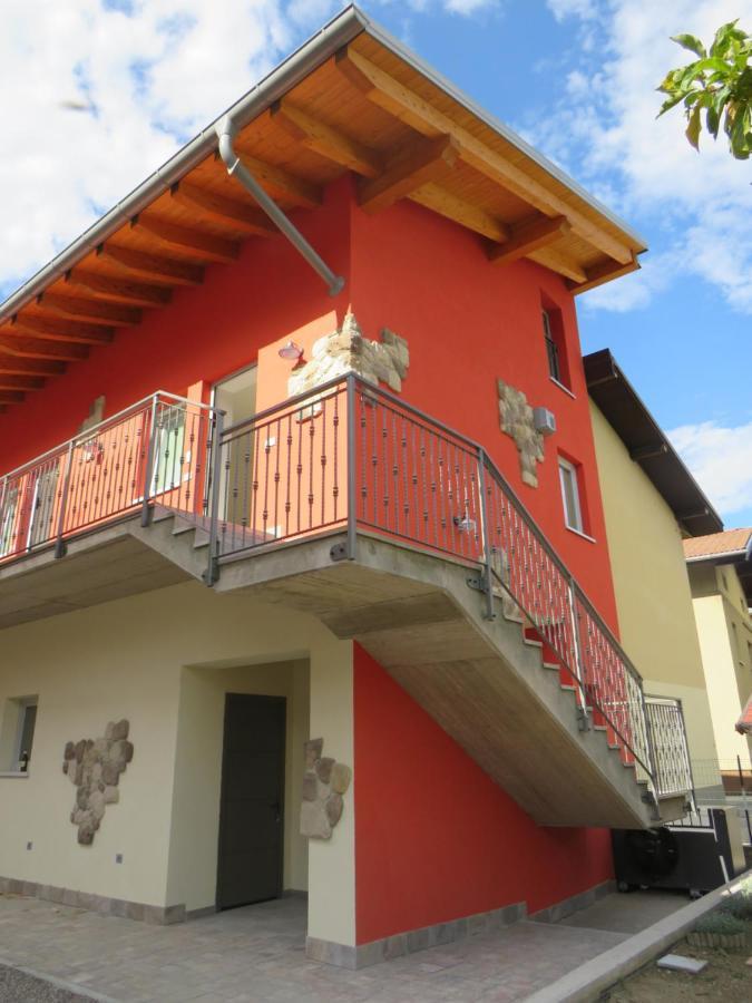 B&B A Pie Paganella Terre d'Adige Экстерьер фото